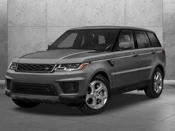 LAND ROVER RANGE ROVER SPORT 2021 SALWR2SU0MA796317 image